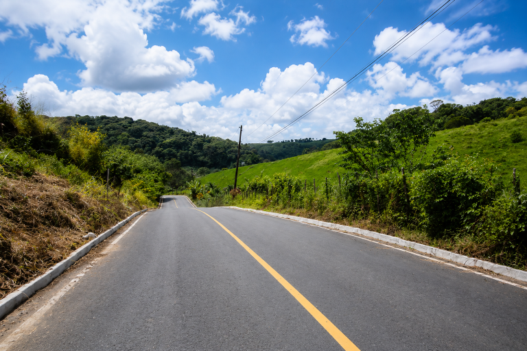 Jacuípe terá estrada pavimentada até Campestre pela BR-101