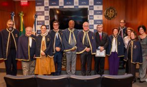ACADEMIA NACIONAL DE ECONOMIA REALIZA CERIMÔNIA DE POSSE DA PRESIDÊNCIA E DIRETORIA DA GESTÃO 2026–2030