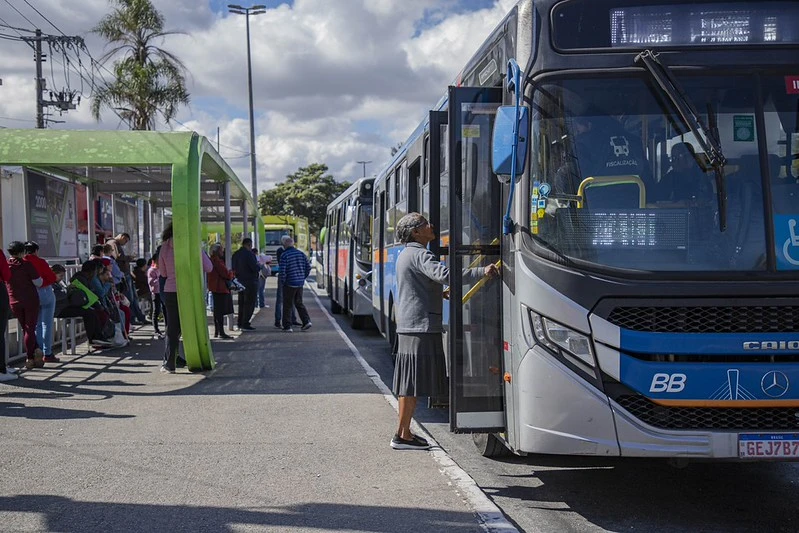 Nova linha liga Jardim Graziela a Alphaville após pedido de moradores e atuação do vereador Levi Gobert