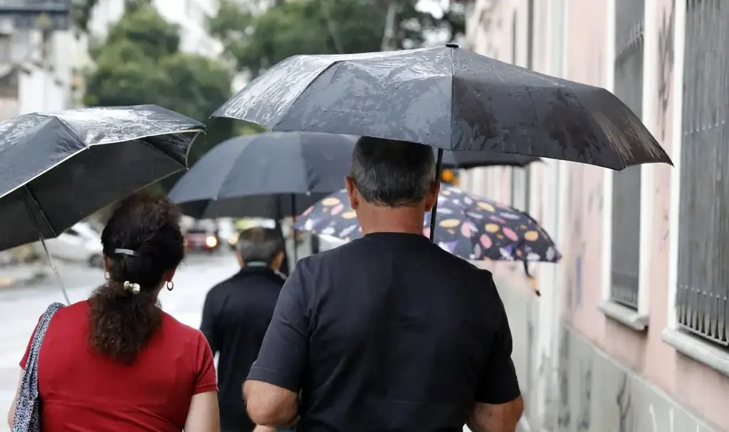Barueri terá chuva e máxima de 19°C nesta terça-feira