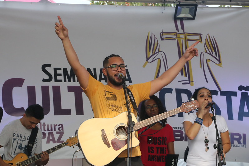 Semana Cristã de Barueri terá Marcha para Jesus e shows